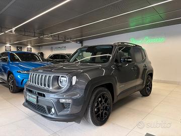 JEEP RENEGADE 1600 MTJ 130 CV LIMITED FULL LED+R-C