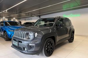 JEEP RENEGADE 1600 MTJ 130 CV LIMITED FULL LED+R-C