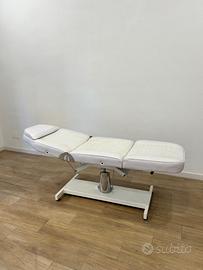 Lettino massaggi elettrico