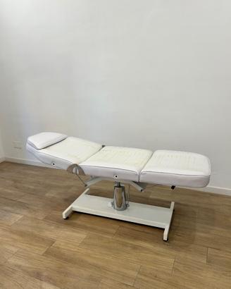 Lettino massaggi elettrico