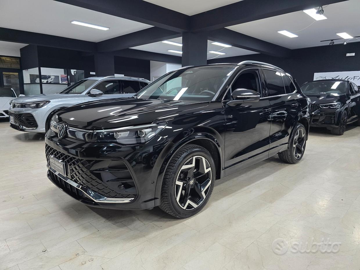 Volkswagen Tiguan 2.0 TDI 150 CV DSG R-Line