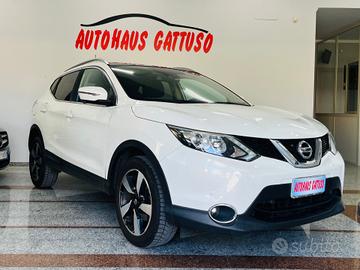 Nissan Qashqai 1.5 dCi Tekna 110cv anno 2015 itali