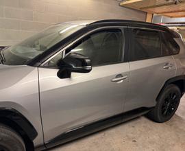 Toyota 2.5 VVT-IE Phev More Style CVT