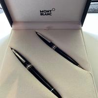 Cofanetto set penne montblanc nuove