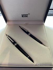 Cofanetto set penne montblanc nuove