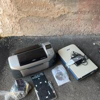 Stampante e fotocopiatrice epson