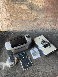 Stampante e fotocopiatrice epson