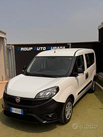 Fiat Doblo Doblò 1.3 MJT PC Combi N1 AUTOCARRO 5 P