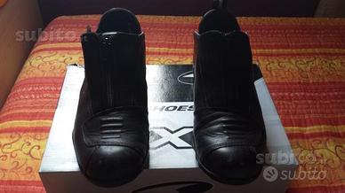 Scarpe da moto AXO - taglia 39 nere