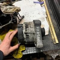 Alternatore panda 141