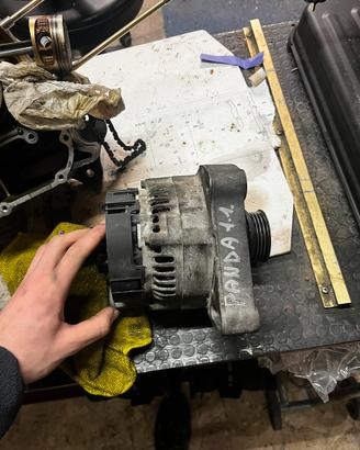Alternatore panda 141