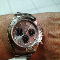 orologio uomo Daytona oro 18 k