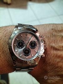 orologio uomo Daytona oro 18 k