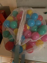 Palline giocattolo