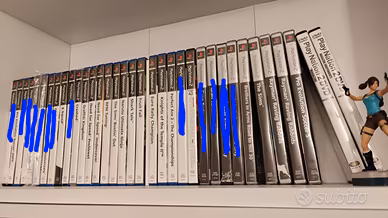 giochi PlayStation 2 ps2