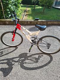 Bici MTB 