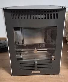 stufa+20lt di bioetanolo