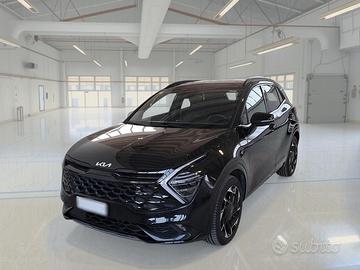 KIA SPORTAGE 1.6 TGDI PHEV GT-LINE PLUS 4WD AUTO S