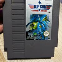 Top Gun per Nintendo Entranteinment System Nes