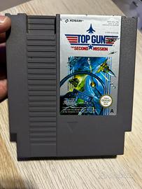 Top Gun per Nintendo Entranteinment System Nes