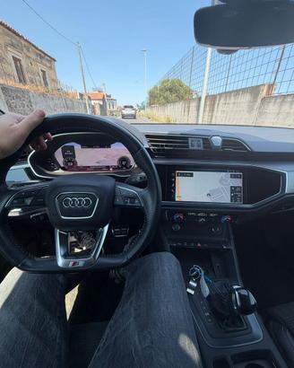 Audi q3 sportback