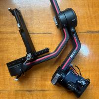 Braccio Robotico Dji RS3 Pro