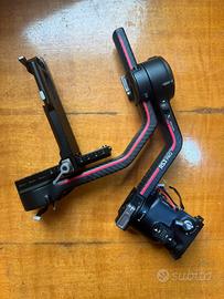 Braccio Robotico Dji RS3 Pro