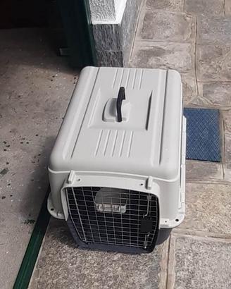 Trasportino cane