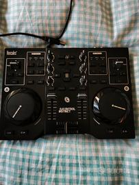 Hercules DJ control instinct Controller Midi Nero