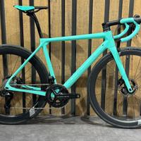 Bianchi Specialissima CV Dura-Ace 12v - Tg. 53