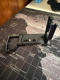 SMALLRIG L Bracket Pieghevole per Sony