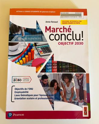 Marché conclu! Objectif 2030