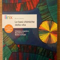 Le basi chimiche della vita - LINX - Bruno Colonna