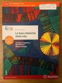 Le basi chimiche della vita - LINX - Bruno Colonna