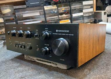 Amplificatore Stereo Kenwood KA-1400B
