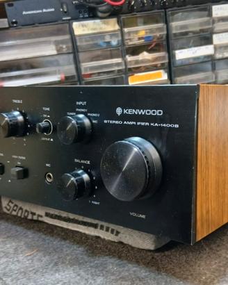 Amplificatore Stereo Kenwood KA-1400B