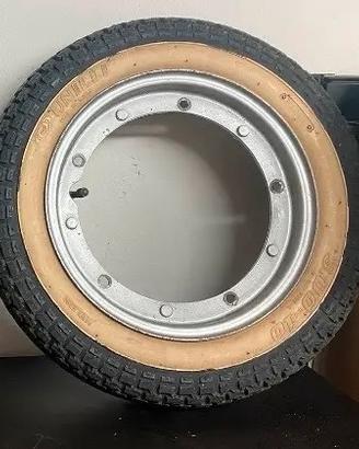 Copertone pneumatico ruota vespa