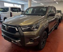 Toyota Hilux 2.8 D A/T 4WD DC INVINCIBLE PRONTA