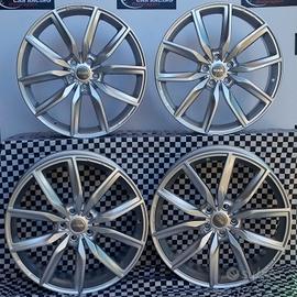 Cerchi in lega MAK 20 pollici AUDI - MERCEDES