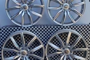 Cerchi in lega MAK 20 pollici AUDI - MERCEDES