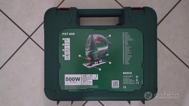 Seghetto Alternativo BOSCH PST 650