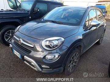 FIAT 500X 2.0 MultiJet 140 CV AT9 4x4 Cross Plus