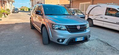 Fiat Freemont 2.0 mjt 16v Black Code 4x4 170cv
