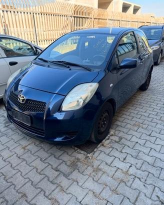 Ricambi Toyota Yaris 1.0 12V 3P Anno 2006 Codice M
