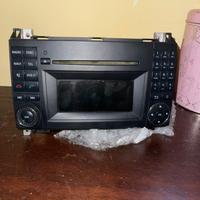 stereo originale classe a 180 cdi 2011