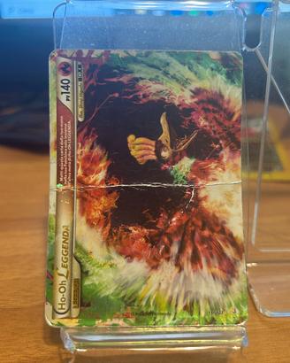 Ho-Oh Leggenda TOP HeartGold & SoulSilver 111/123