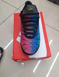 Nike Air Max Plus Trendy Blu-Viola 39