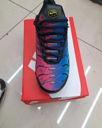 Nike Air Max Plus Trendy Blu-Viola 39