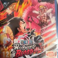 One piece burning Blood ps4