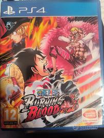 One piece burning Blood ps4